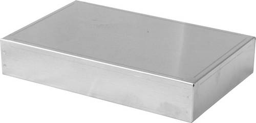 Hammond Electronics 1444-1172 1444-1172 Gehäuse-Chassis (L x B x H) 279 x 178 x 51mm Aluminium Natur 1St.