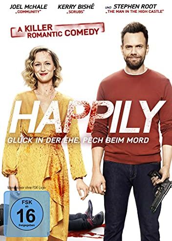 BenDavid Grabinski - Happily - Glück in der Ehe, Pech beim Mord - Preis vom 19.10.2026 19:33:35 h