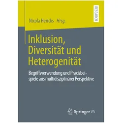 Inklusion, Diversität und Heterogenität, Fachbücher von Nicola Hericks