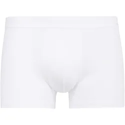 CALIDA Herren Boxershorts - Cotton Code, Elastikbund, Activity Cotton Weiß / XL (56)