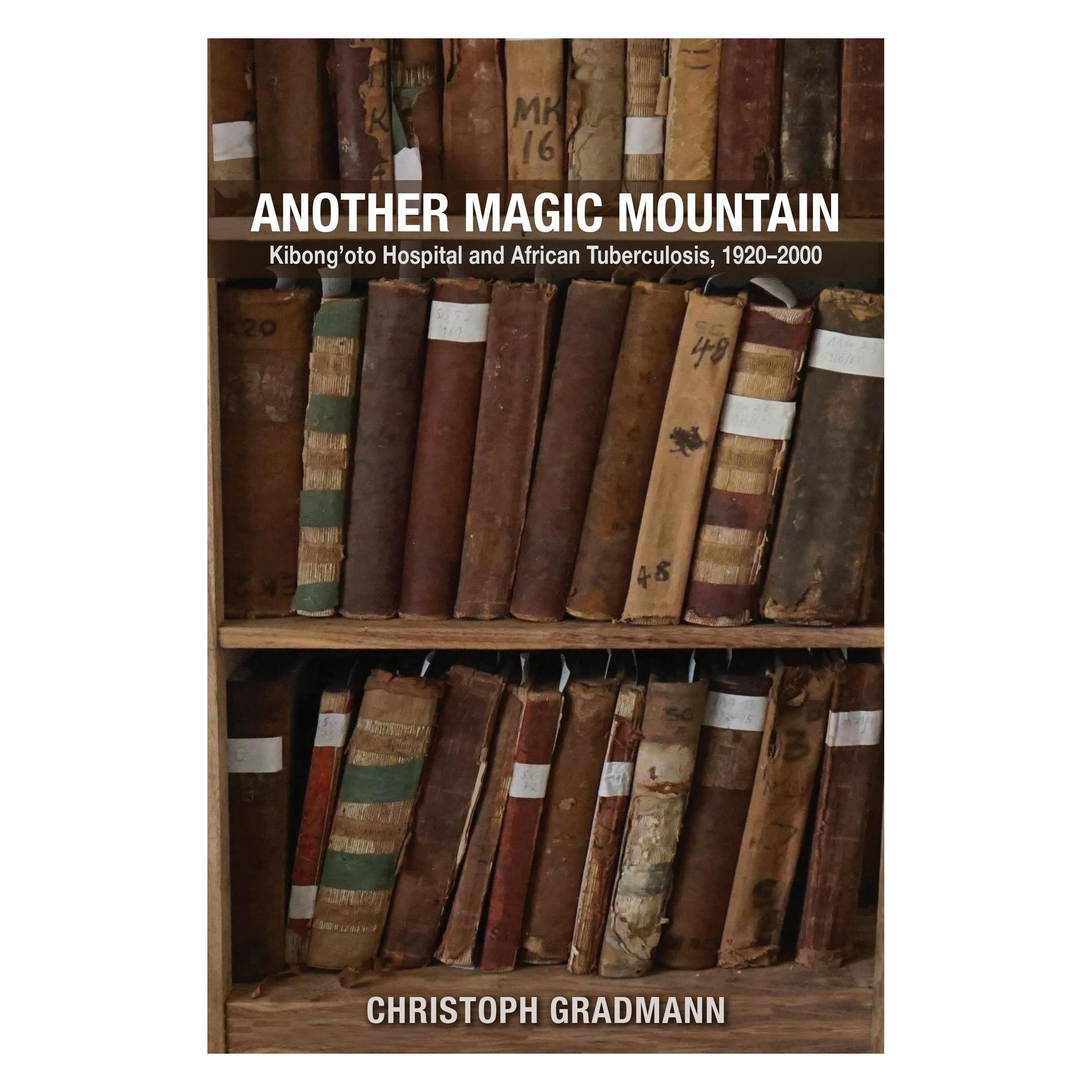Ohio University Another Magic Mountain (Englisch, Christoph Gradmann) (59008918)