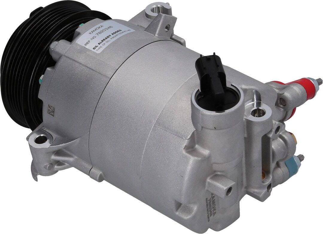 Kamoka Kompressor, Klimaanlage 7820346 Für Land Rover