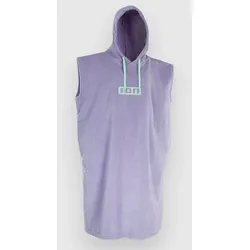 Ion Core Surf Poncho lost / lilac Gr. L