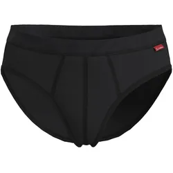 Löffler, Herren, Funktionsunterhose, Transtex Light (48), Schwarz