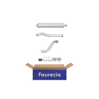Hella Vorschalldämpfer [Hersteller-Nr. 8LB366021-471] für Peugeot, Citroën