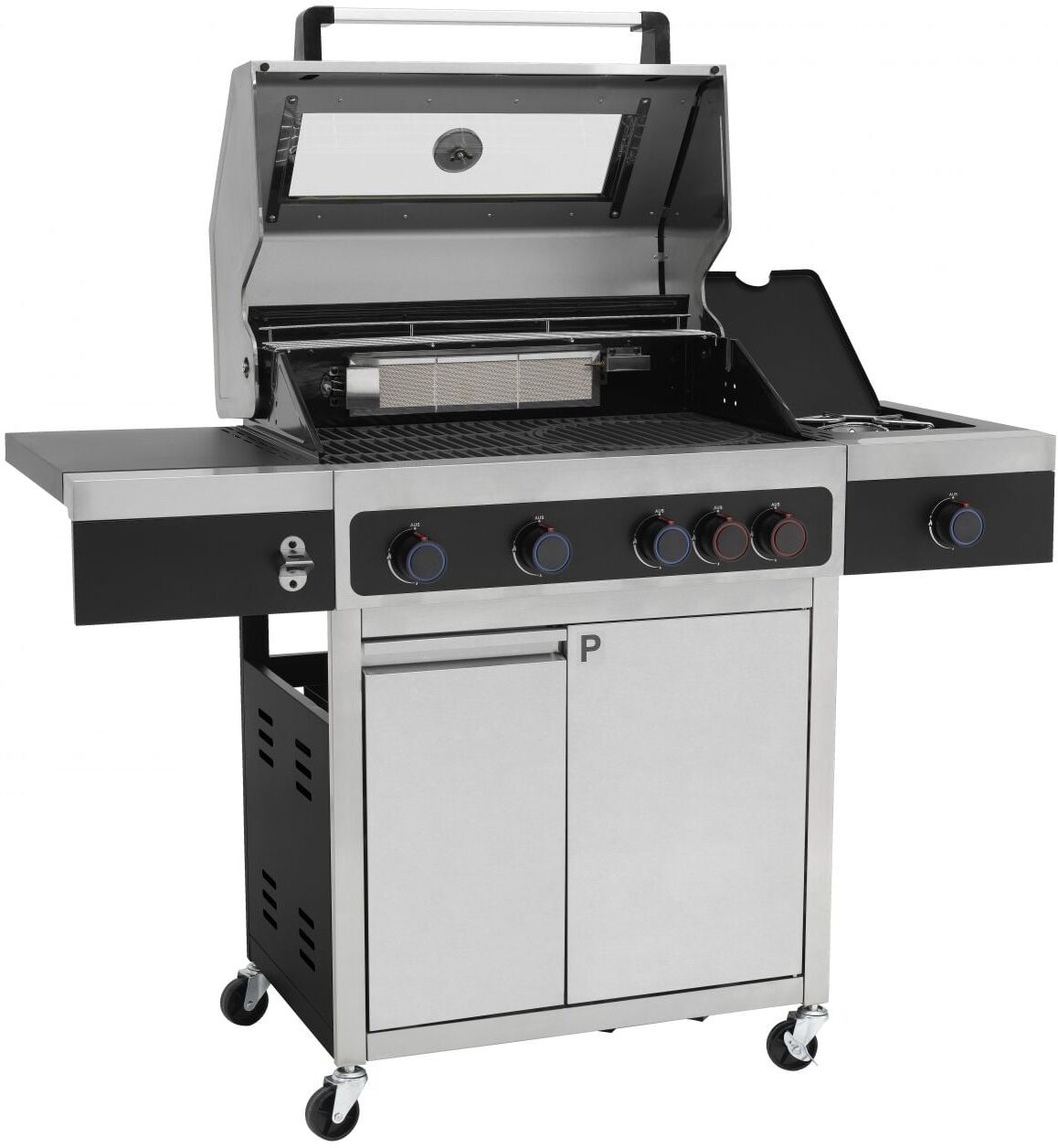 Tepro Garten Tepro Gasgrill Keansburg 4 Special Edition