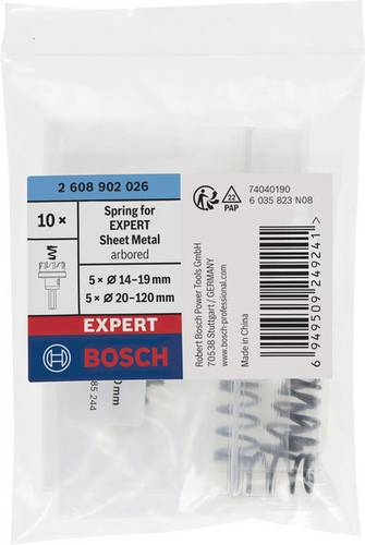 Bosch Accessories 2608902026 2608902026 Ersatzfeder 1 St.