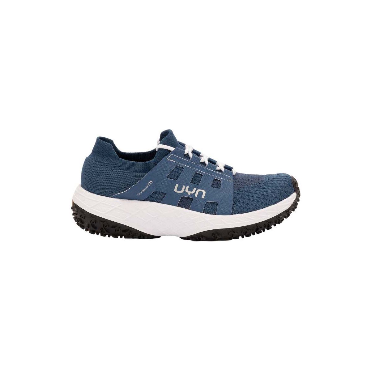 Uyn Woman Ibex Shoes White Sole blue (A075) 38 Y100355-A075-38