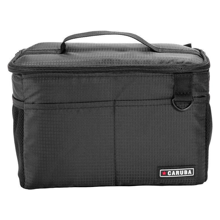 Caruba Insert Toploader L Zwart (22461531)