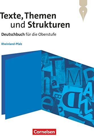 Sabine Behrens - Texte, Themen und Strukturen - Rheinland-Pfalz: Schulbuch - Preis vom 11.10.2026 03:10:56 h