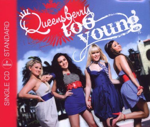 Queensberry - Too Young (2track) - Preis vom 30.09.2026 09:01:18 h