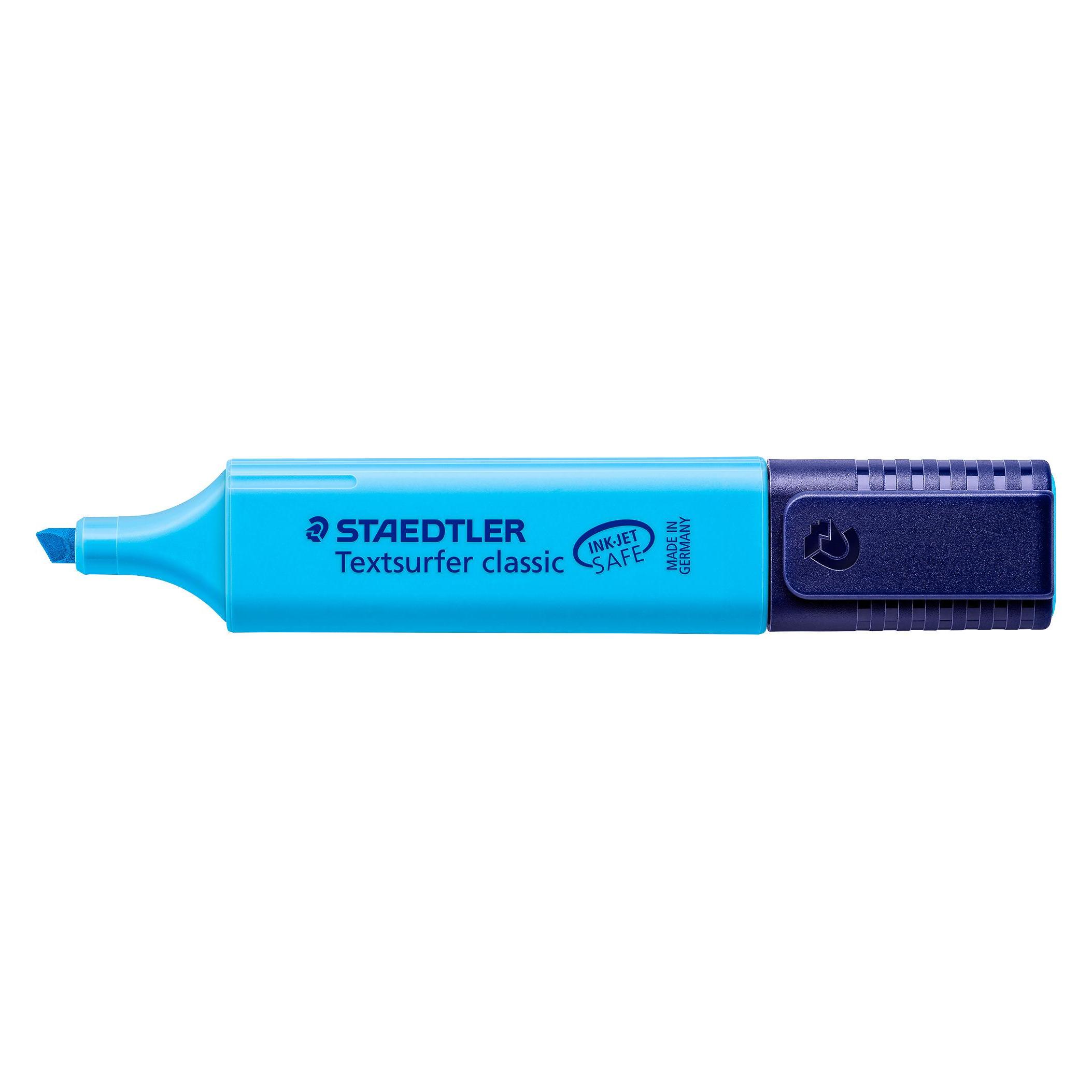 Staedtler TEXTSURFER CLASSIC 364 - Textmarker (1x) (364-3)