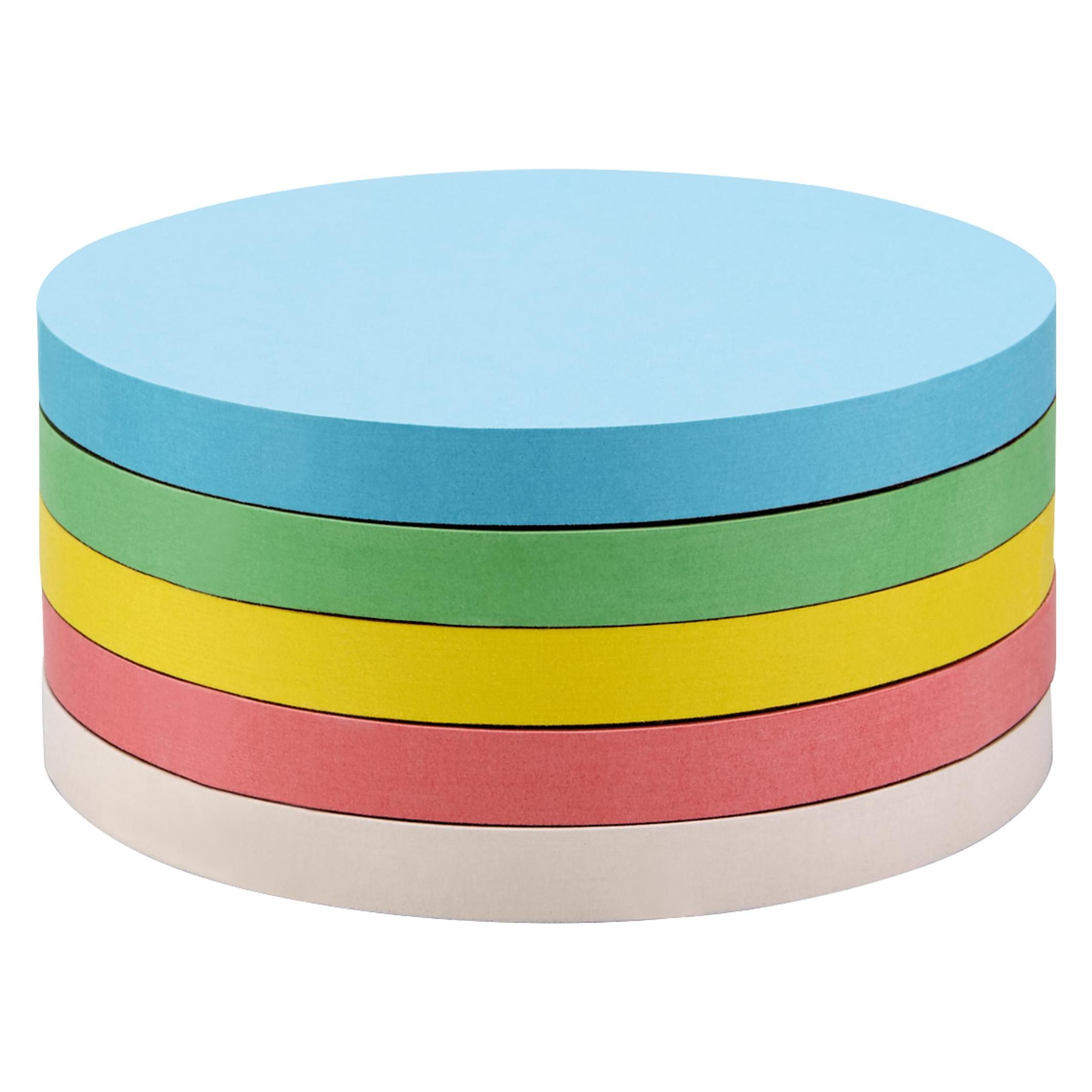 Magnetoplan Moderationskarte rund 190 mm (111151810)