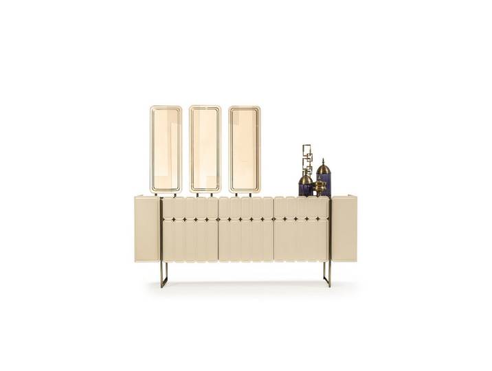 Xlmoebel Kinderbett Skandinavisches Kinderzimmer Set mit Bett, Schrank und Kommode (Kinderzimmer Set, 3-tlg., Skandinavisches Kinderzimmer-Set), Made in Europa