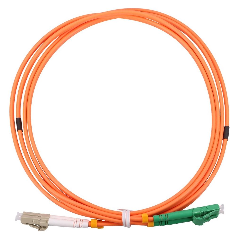 Extralink Išorinis rašalas išorinis RAŠALAS PATCHCORD MM OM2 LC/UPC-LC/APC DUP 50/125 2M (2 m) (EX.1100)