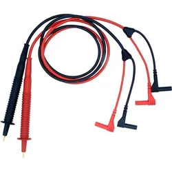 Gossen Metrawatt Set Kelvin Sonden Z227O