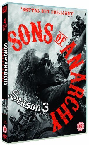 Katey Sagal - Sons of Anarchy, Season 3 [UK Import] - Preis vom 11.10.2026 15:43:13 h