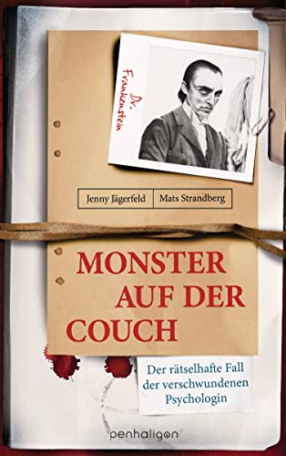 Mats Strandberg - Monster auf der Couch: Der rätselhafte Fall der verschwundenen Psychologin - Preis vom 04.10.2026 03:51:26 h