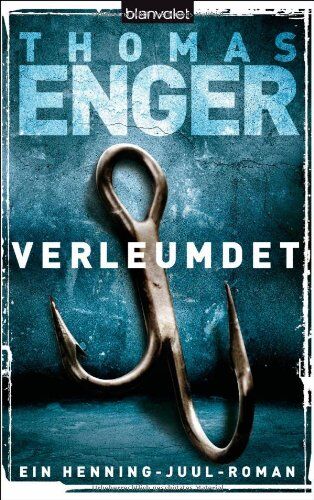 Thomas Enger - Verleumdet: Ein Henning-Juul-Roman - Preis vom 09.10.2026 07:28:09 h