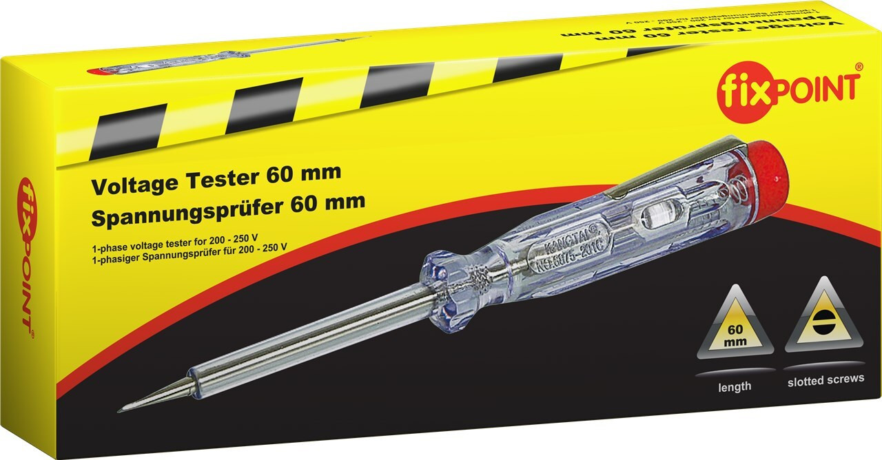 fixPOINT 77000 Phasenprüfer