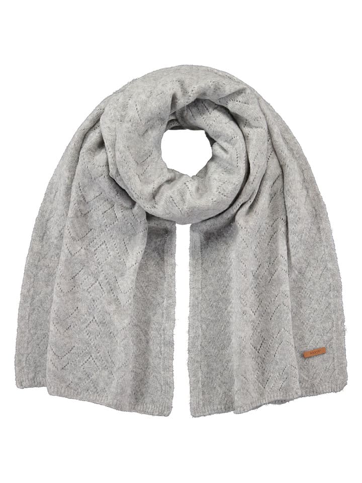 Barts Schal "Bridgey" in Grau - onesize