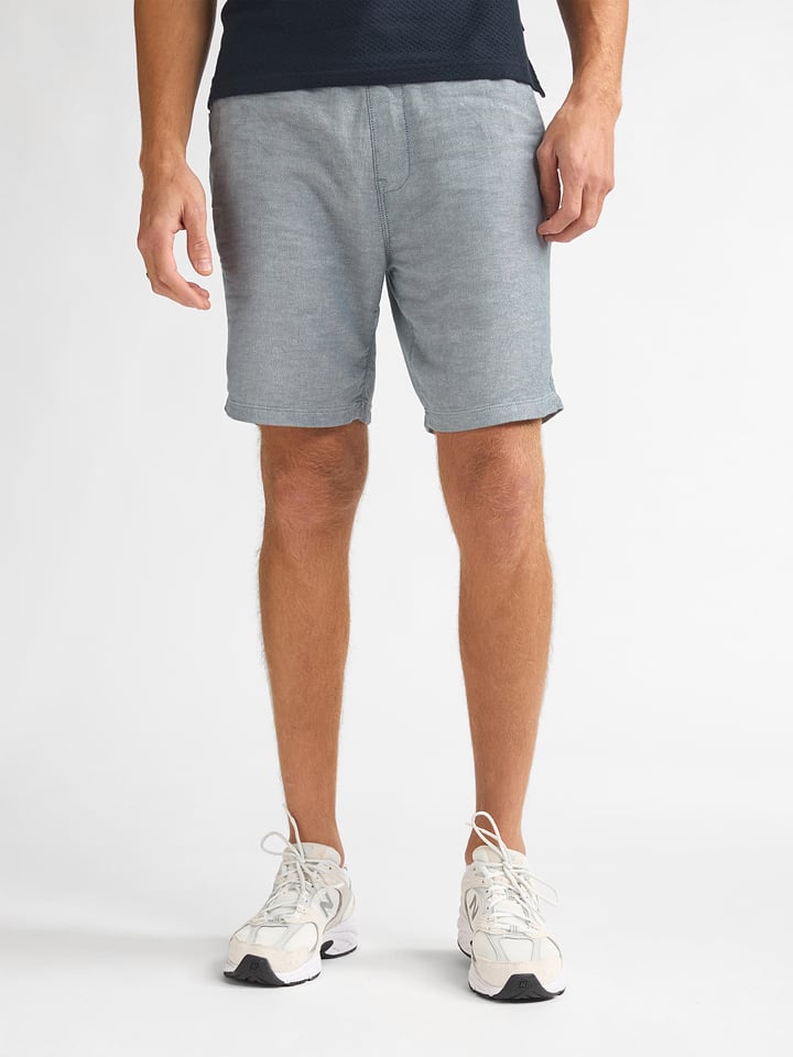 Petrol Industries Shorts in Hellblau - S