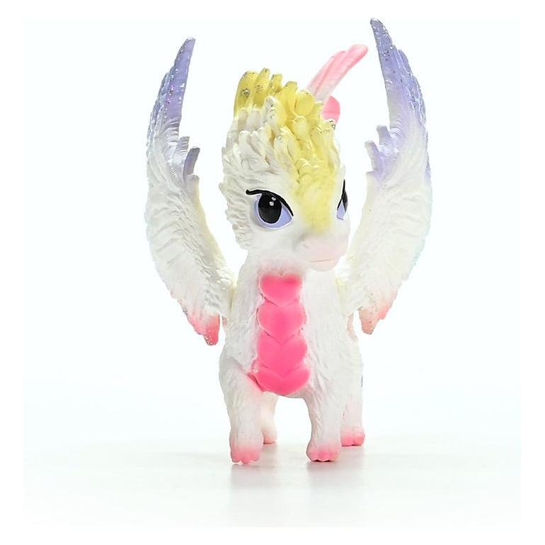 Schleich Regenbogen Babydrache (70825)