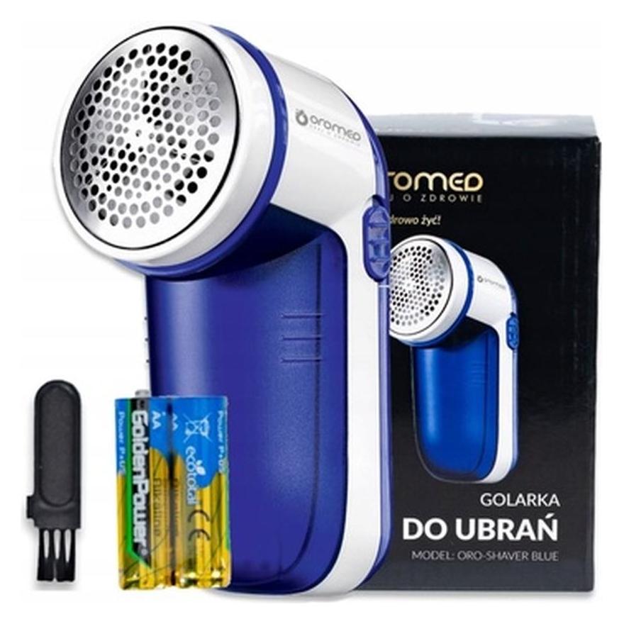 ORO Shaver Blue Fabric Shaver - Efficient And Stylish (60809083)