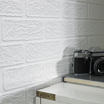 Superfresco Easy Superfresco Brick Paintable Paintable Wallpaper - 20.5 X 396