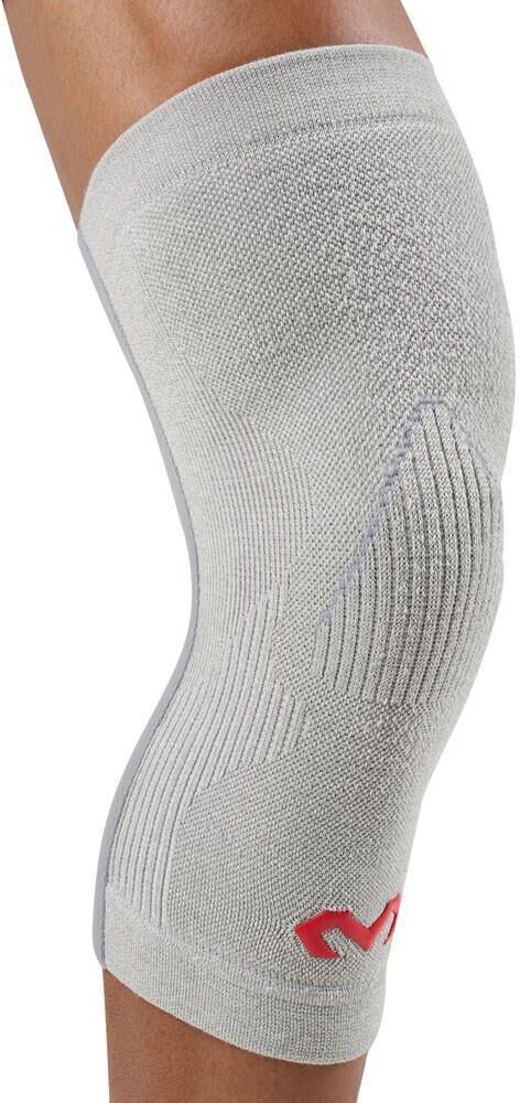McDavid Infused Knit Knee Sleeve, M - 35.5 -38cm