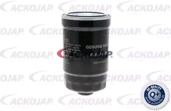 ACKOJA A53-0302 Polttoainesuodatin