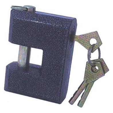Okko PADLOCK HBX980 80 MM SQUARE GREY 36 (36518449)