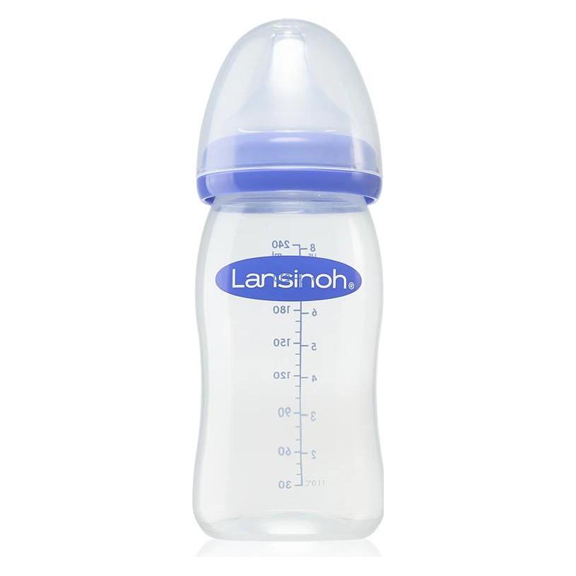Lansinoh NaturalWave Babyflasche (240 ml) (55662305)