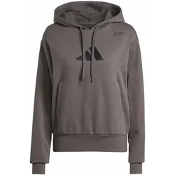 ADIDAS Herren Kapuzensweat Category Training, Größe XXL in Grau Grau