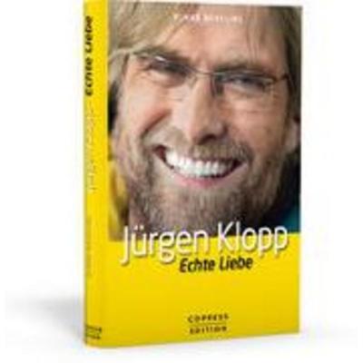 Jürgen Klopp, Gebundene Ausgabe von Matthias Greulich,Roger Repplinger,Saban Uzun, Copress Sport