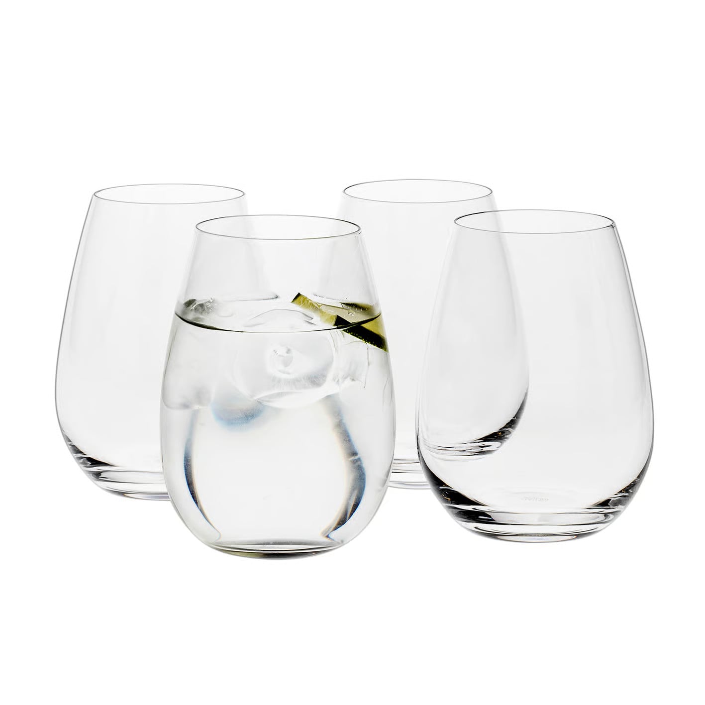 Scandi Living Karlevi drinkglas 4 stuks 33 cl