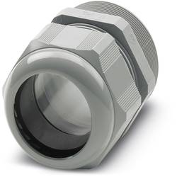 Phoenix Contact 1411130 Kabelverschraubung M63 Kunststoff Silber 1 St.