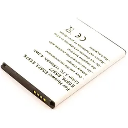 AGI 42633 - WLAN-Zugangspunkt-Batterie - Schwarz - Lithium-Ion (Li-Ion) - 1150 mAh -, Smartphone Akku