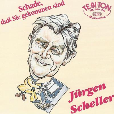 Jürgen Scheller - Jürgen Scheller, Audio, 4064067309403