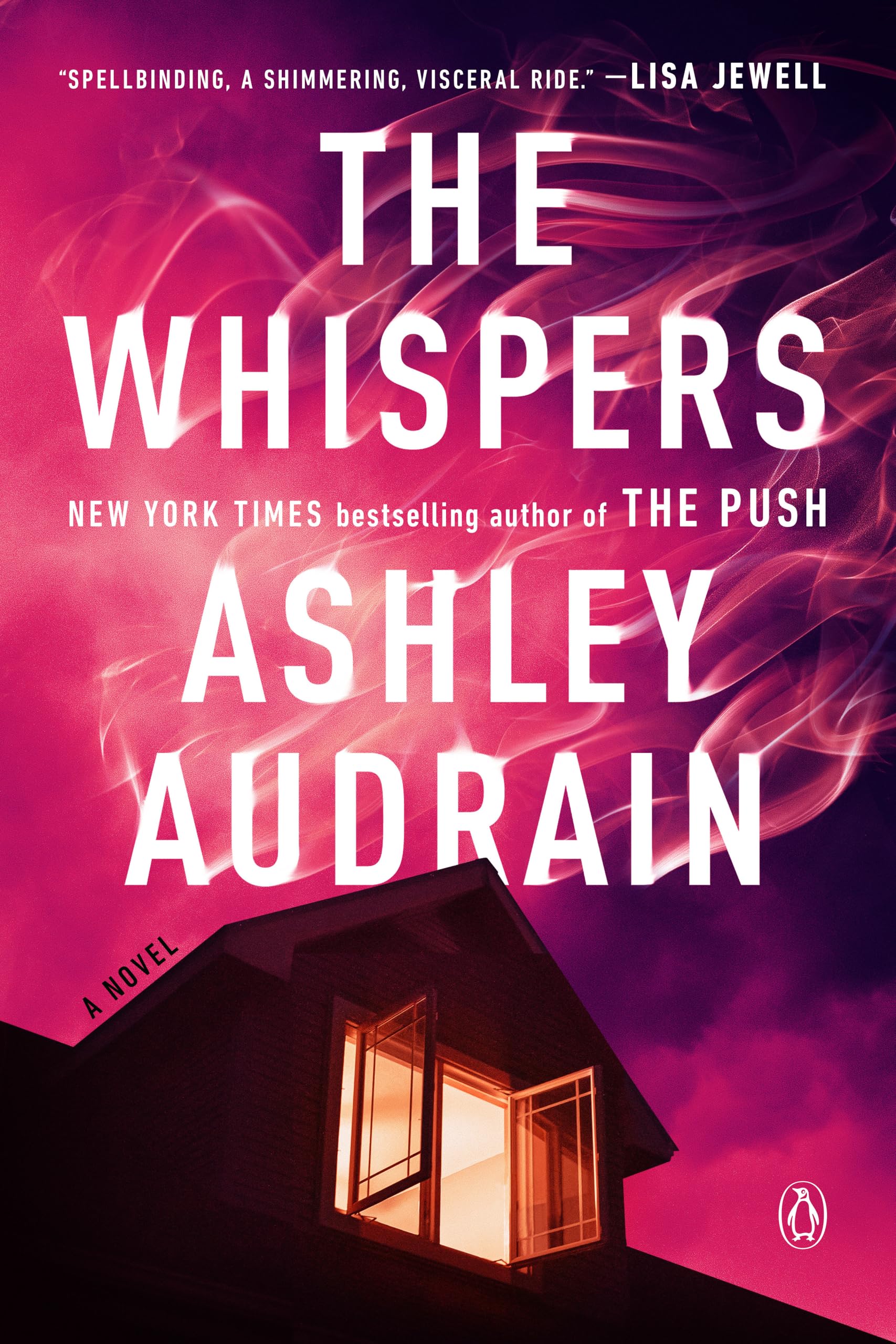 Ashley Audrain - The Whispers: A Novel - Preis vom 09.10.2026 07:28:09 h