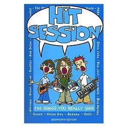 Hit Session - 100 Songs You Really Sing, Sachbücher