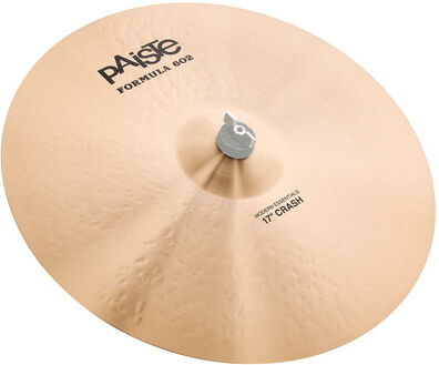 "Paiste 17"" 602 Mod. Essentials Crash "
