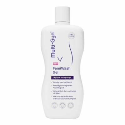 Karo Healthcare GmbH MULTI-GYN FemiWash Gel 220 ml 18794319