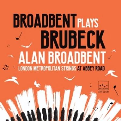 Broadbent Plays Brubeck - Alan Broadbent,London Metropolitan Strings, Vinyl