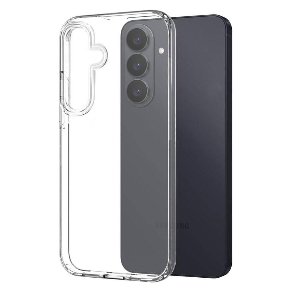 Northjo Galaxy S26+ Plus - 3-in 1 Set Panzergläser und Silikonhülle (Samsung Galaxy S26+) (68654506)