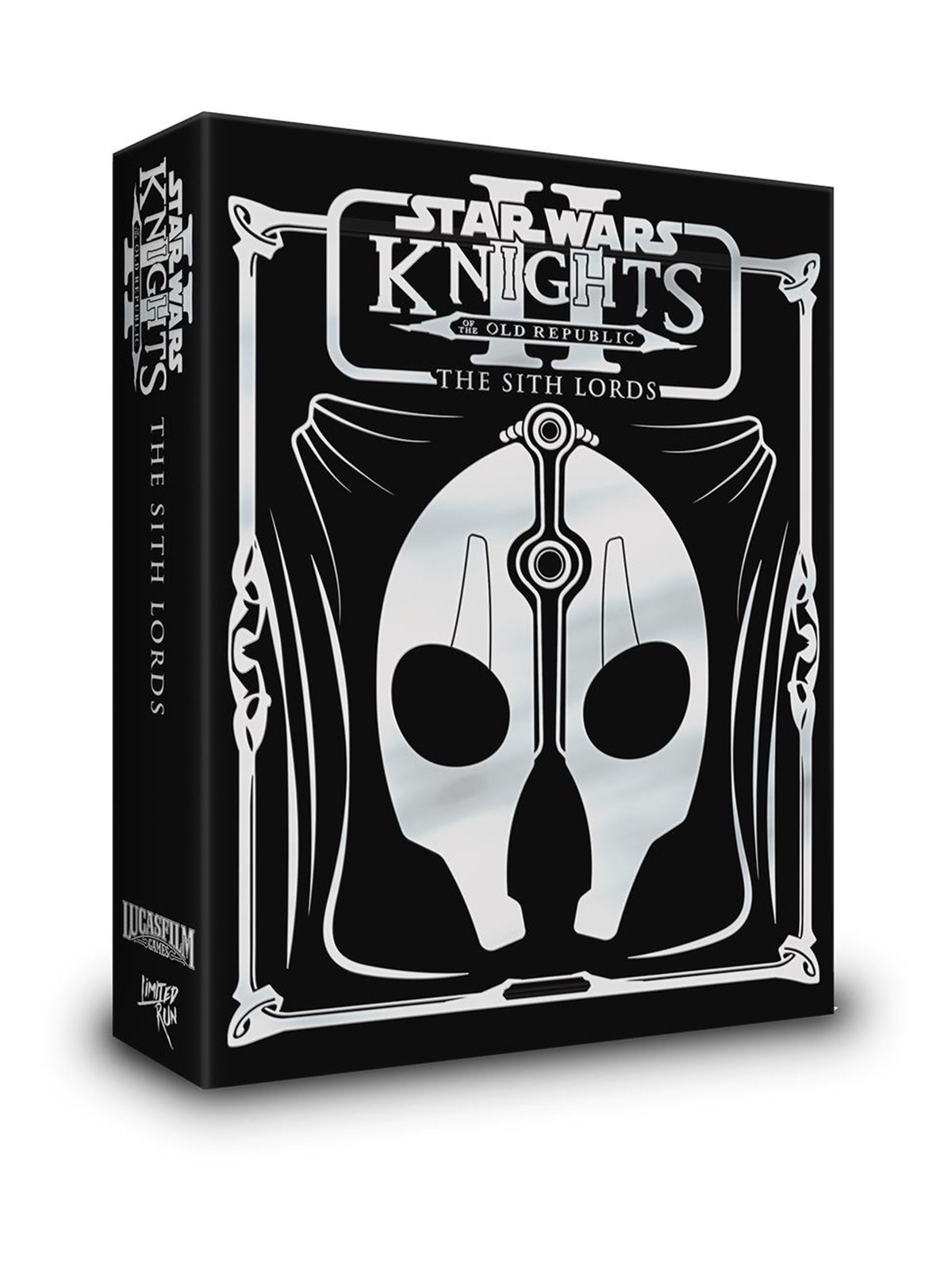 Star Wars Knights of the Old Republic II: The Sith Lords (Premium Edition) - Windows - Action/Abenteuer - PEGI Unknown