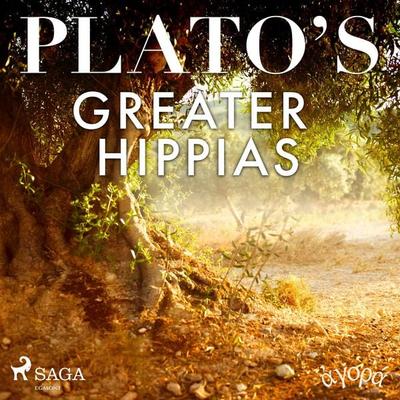 Plato's Greater Hippias - Platon, Audio, 9788726425574