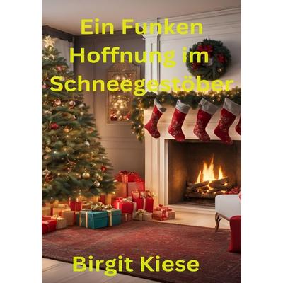 Ein Funken Hoffnung im Schneegestöber, Taschenbuch von Birgit Kiese, Epubli, 978-3-7598-6939-5
