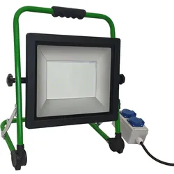 BERG LED Strahler BCL Fold LED 200 [230V-EU] - IP65 inkl Fußgestell