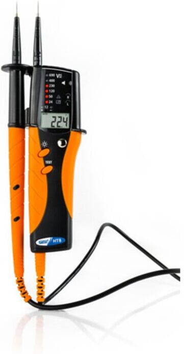 HT Instruments Spannungsprüfer HT8 digital (1009600)